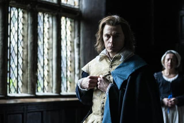 The Witch’s Daughter